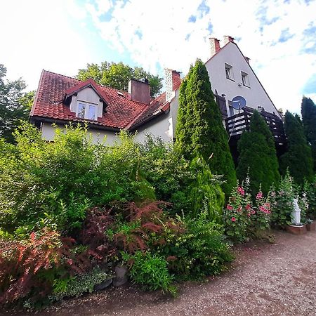 Straznica Komtura Apartment Mikołajki Bagian luar foto