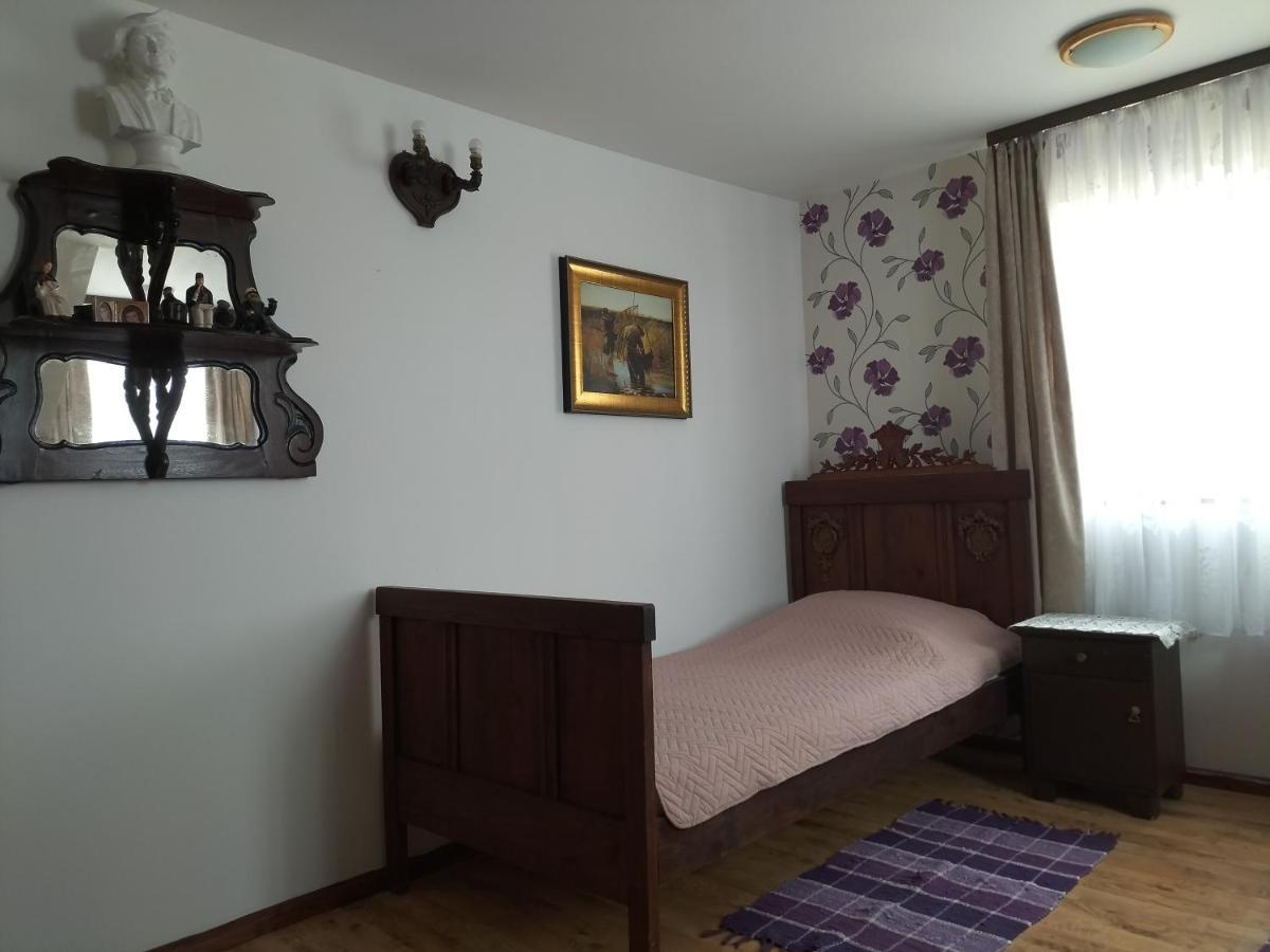 Straznica Komtura Apartment Mikołajki Bagian luar foto