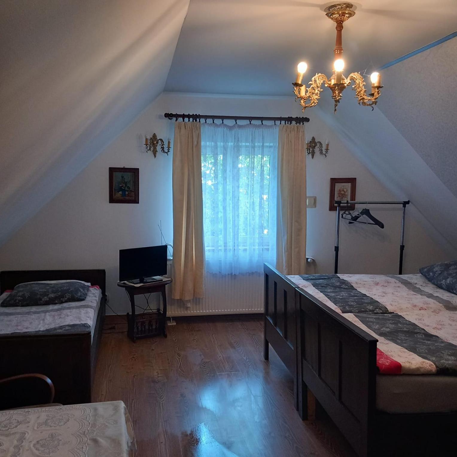 Straznica Komtura Apartment Mikołajki Bagian luar foto