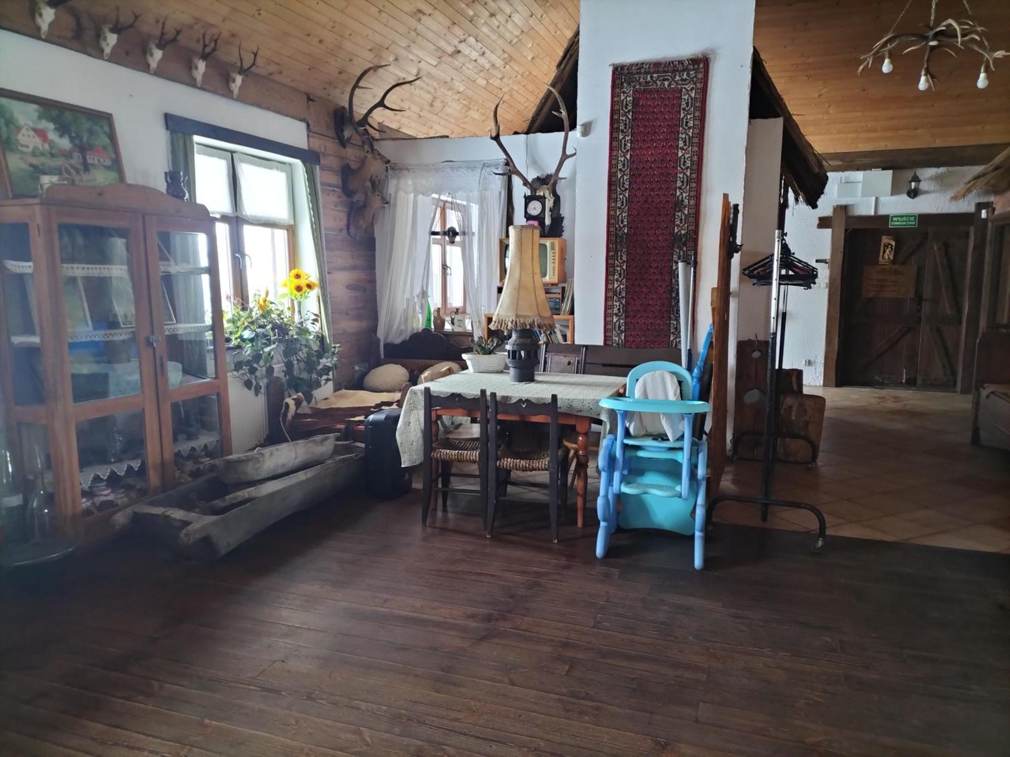 Straznica Komtura Apartment Mikołajki Bagian luar foto