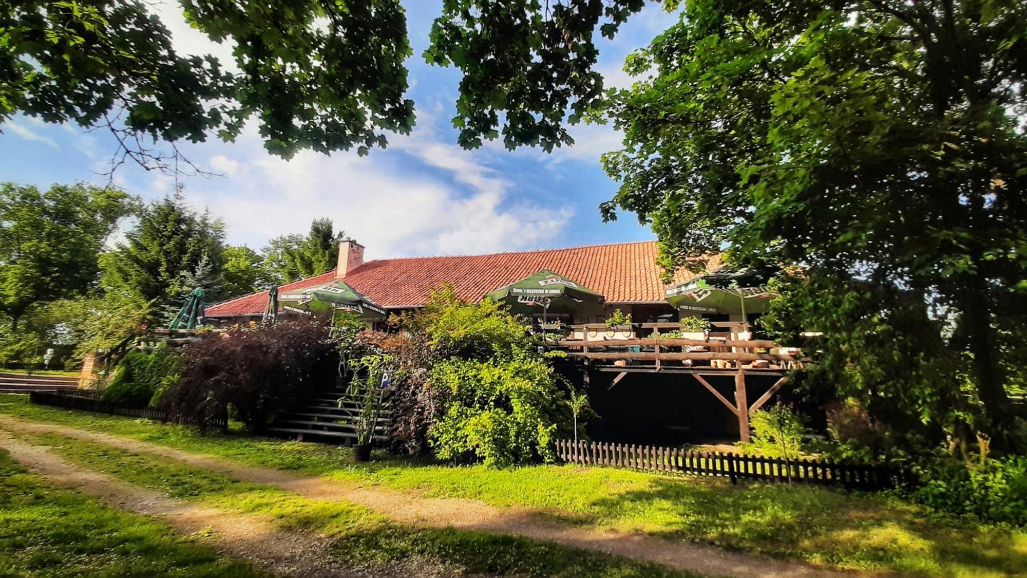 Straznica Komtura Apartment Mikołajki Bagian luar foto