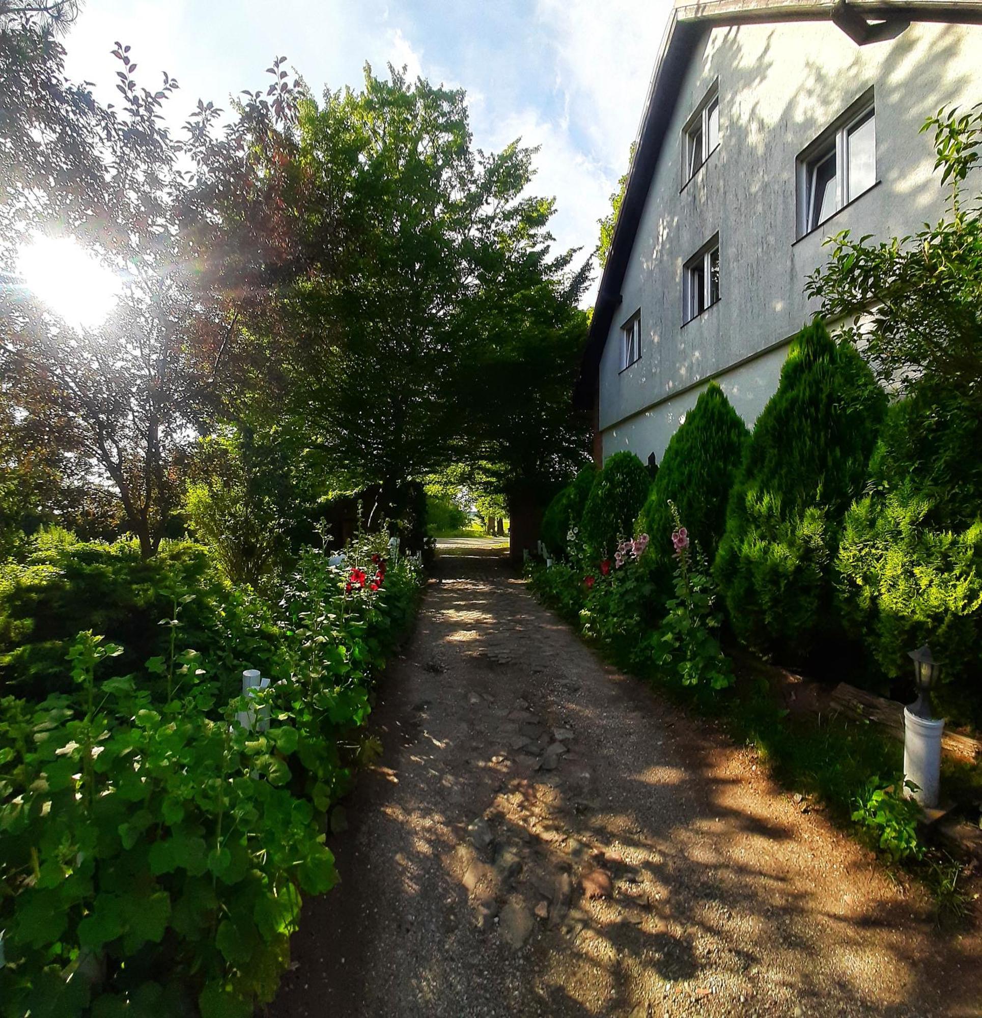 Straznica Komtura Apartment Mikołajki Bagian luar foto